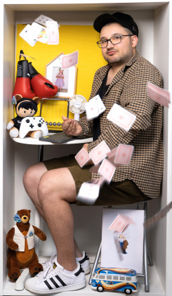 Reservierter Platz für Dich #2