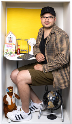 Reservierter Platz für Dich #2