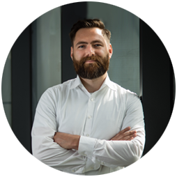 Portrait Frank Heller